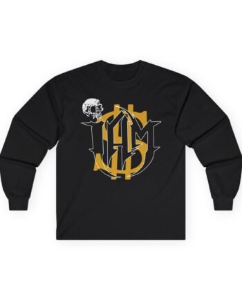 I Am Morality Hangs Unisex Ultra Cotton Long Sleeve Tee