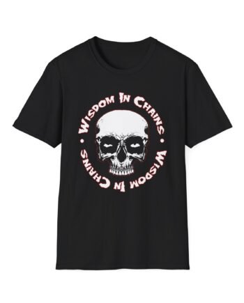 Wisdom in Chains Creeper Hood Unisex Softstyle T-Shirt