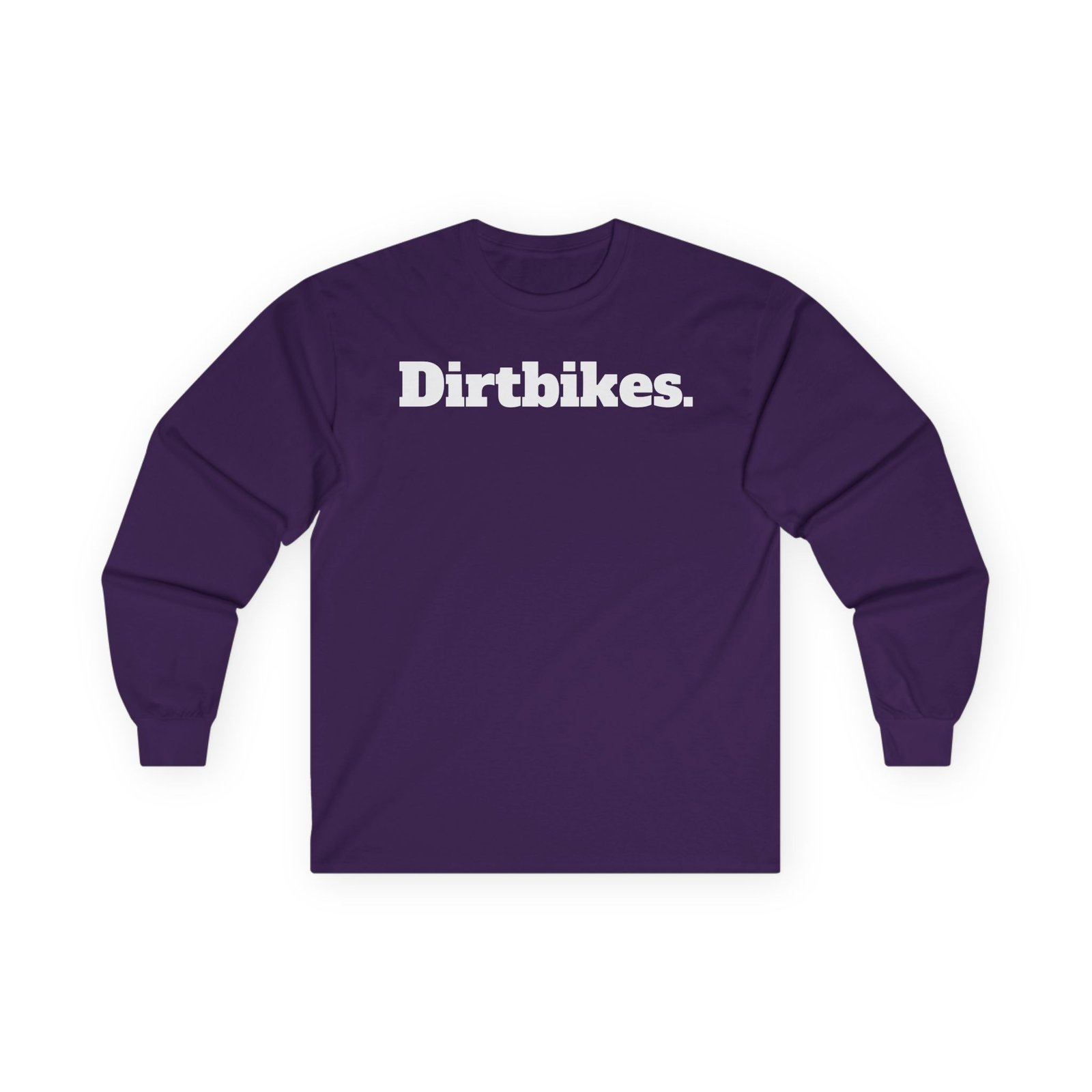 Cboystv Dirtbikes Unisex Ultra Cotton Long Sleeve Tee
