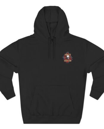 Lynyrd Skynyrd 50th Anniversary at the Ryman Three-Panel Fleece Hoodie