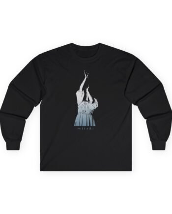Mitski Motion Unisex Ultra Cotton Long Sleeve Tee
