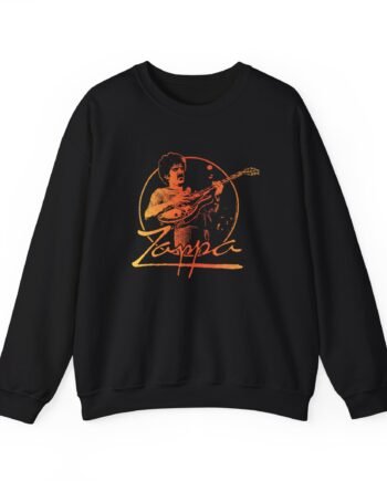 Frank Zappa Show Start Unisex Heavy Blend™ Crewneck Sweatshirt
