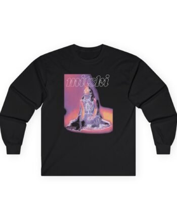 Mitski Unisex Ultra Cotton Long Sleeve Tee