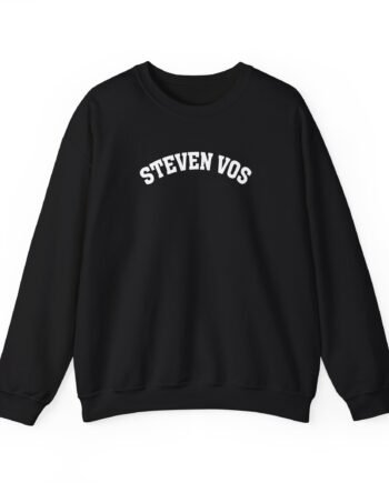 Steven Vos Unisex Heavy Blend™ Crewneck Sweatshirt