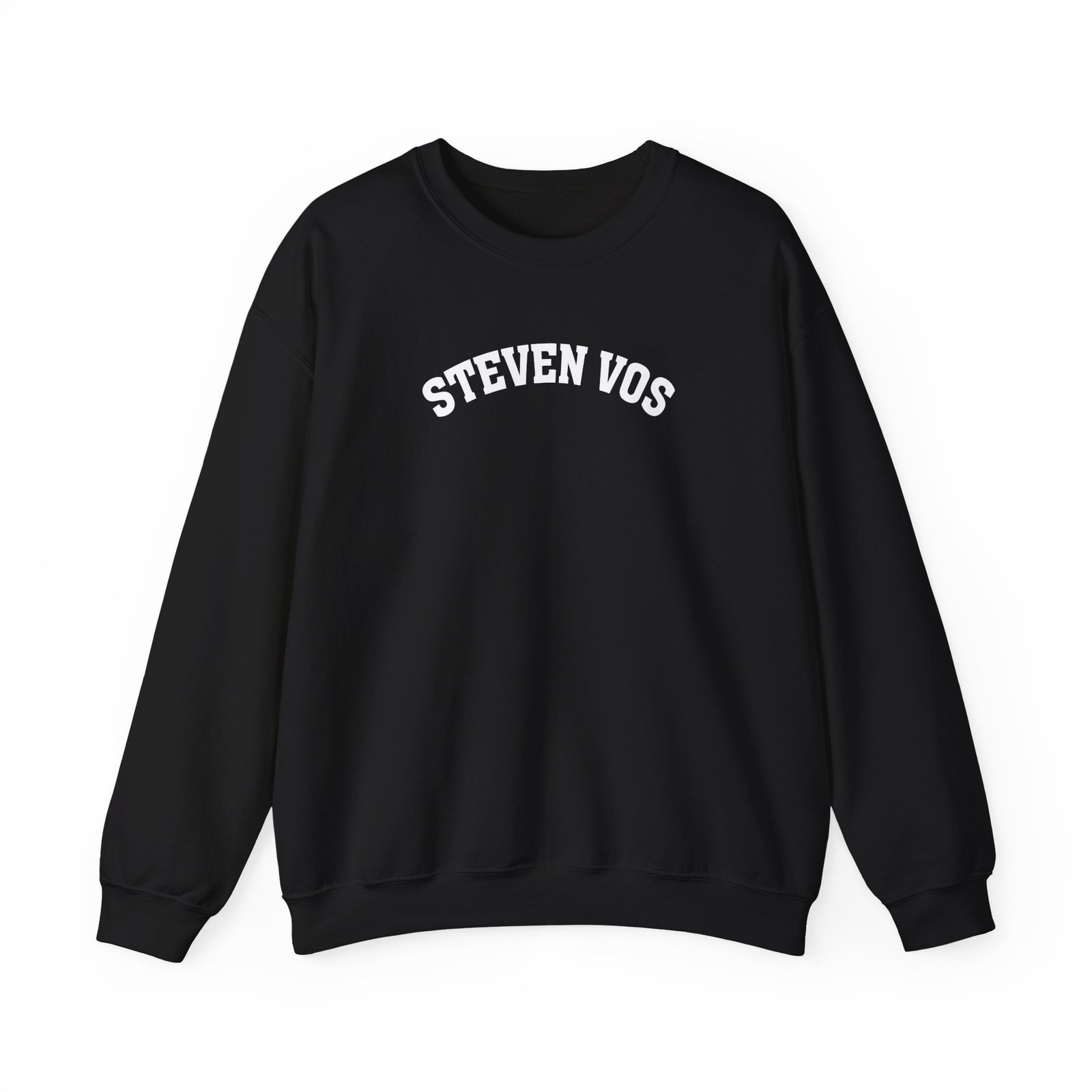 Steven Vos Unisex Heavy Blend™ Crewneck Sweatshirt