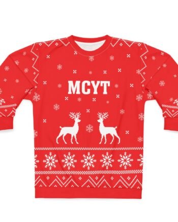 Mcyt Unisex Sweatshirt (AOP)