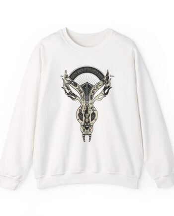 Mr Bungle Sketch Bunny Unisex Heavy Blend™ Crewneck Sweatshirt