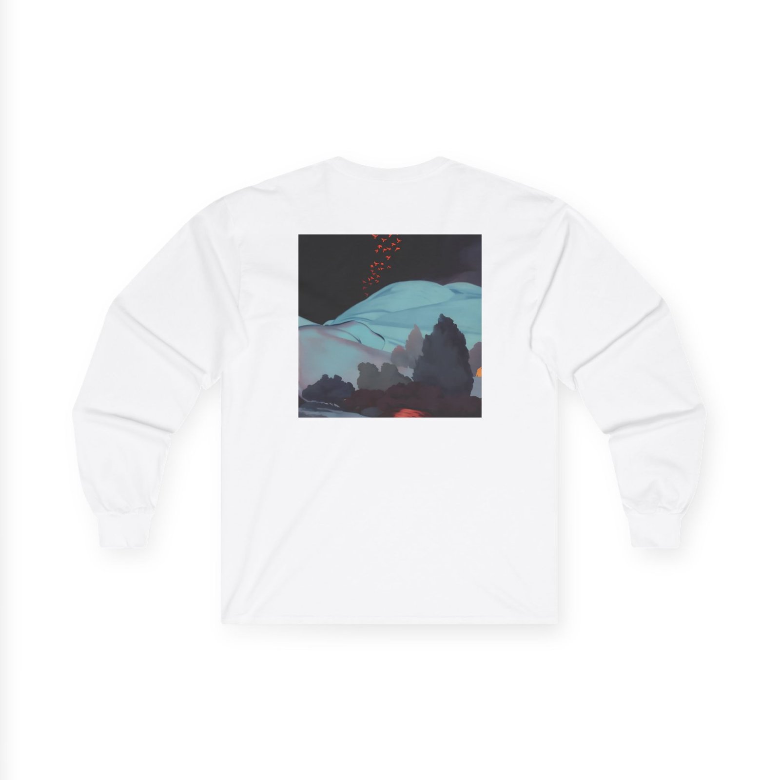 Morat A superhero Unisex Ultra Cotton Long Sleeve Tee