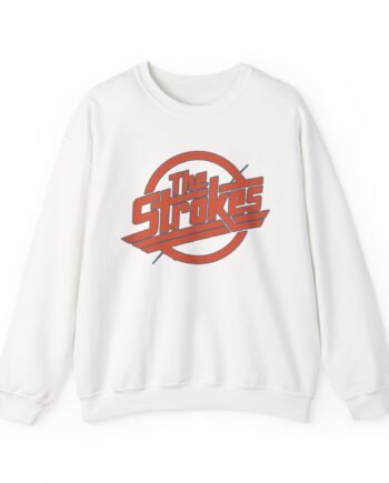 The Stroke Singles Volume 01 Unisex Heavy Blend™ Crewneck Sweatshirt