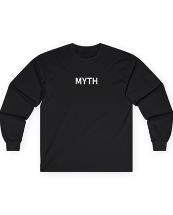 Myth Unisex Ultra Cotton Long Sleeve Tee