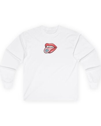 Emma Chamberlain Unisex Ultra Cotton Long Sleeve Tee