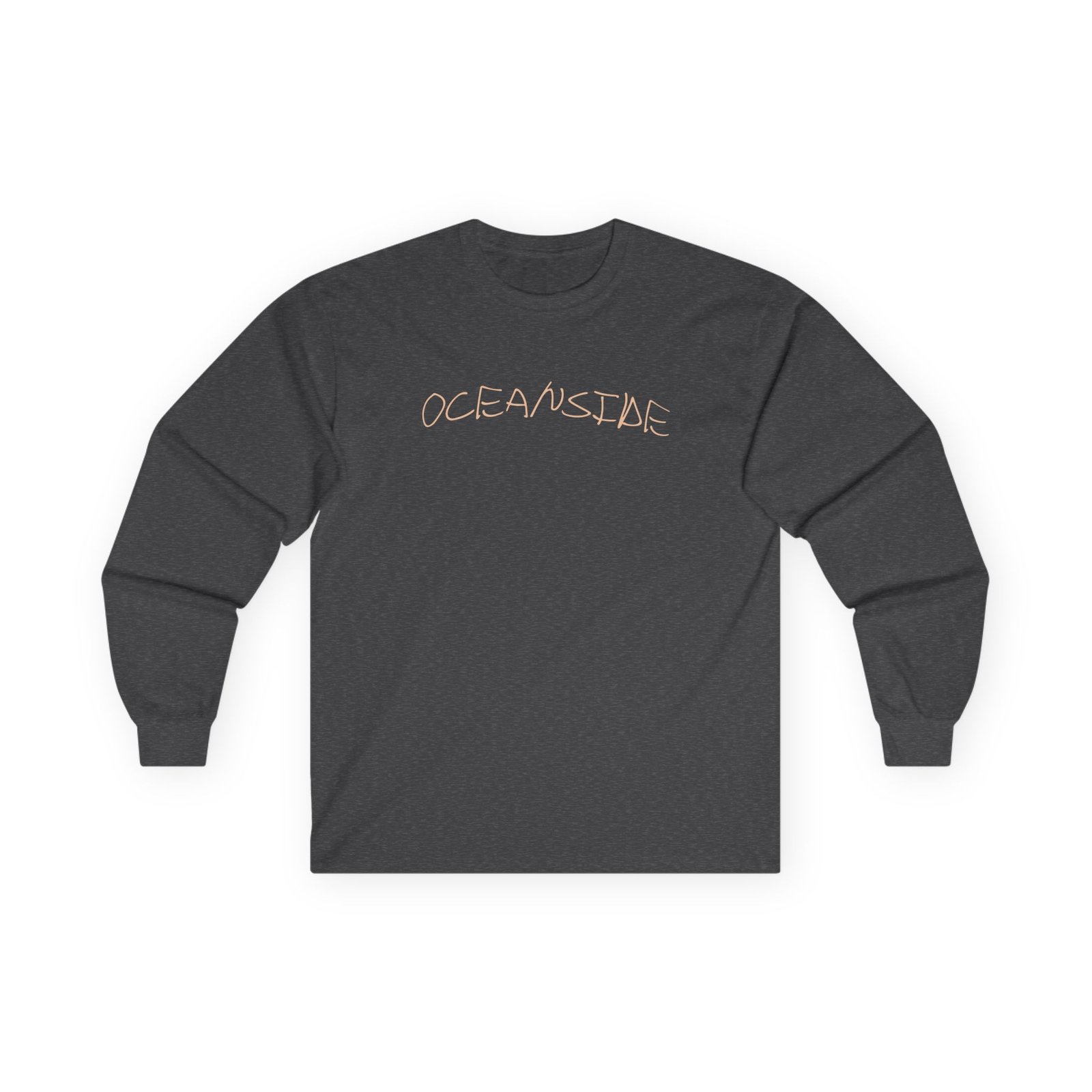Neil Young Oceanside Countryside Unisex Ultra Cotton Long Sleeve Tee