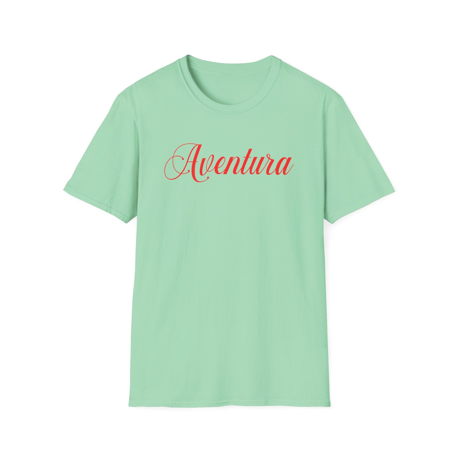 Aventura Unisex Softstyle T-Shirt