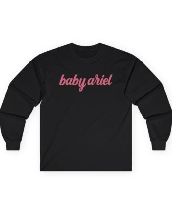 Baby Ariel Unisex Ultra Cotton Long Sleeve Tee