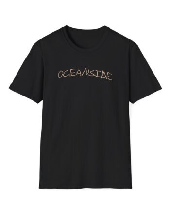 Neil Young Oceanside Countryside Unisex Softstyle T-Shirt