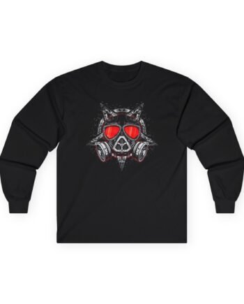 Tričko Agraelus Pentagram Unisex Ultra Cotton Long Sleeve Tee