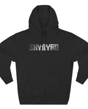 Lynyrd Skynyrd Three-Panel Fleece Hoodie