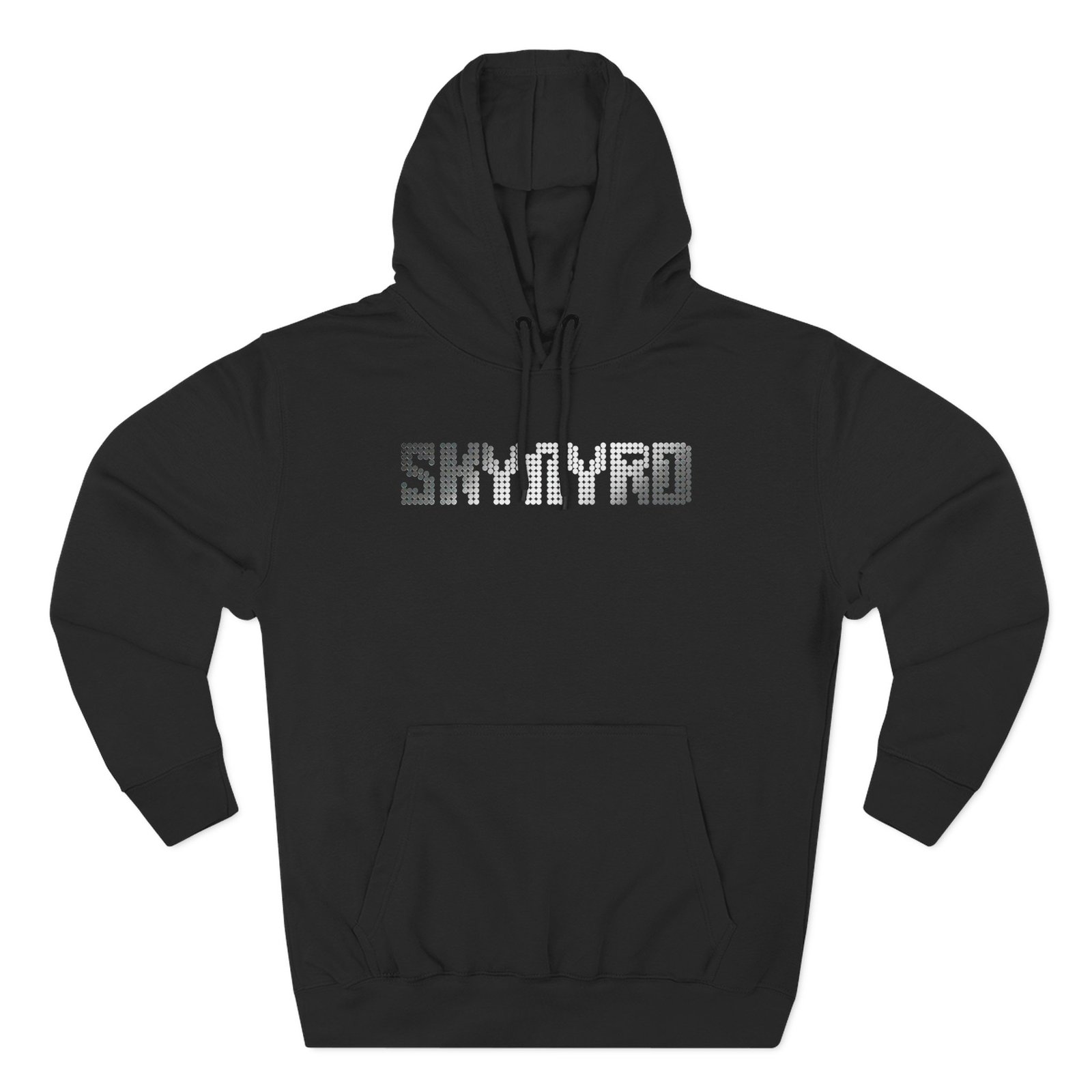 Lynyrd Skynyrd Three-Panel Fleece Hoodie