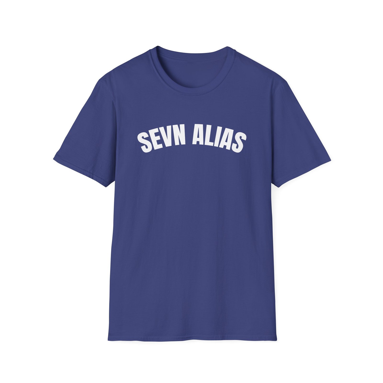 Sevn Alias Unisex Softstyle T-Shirt