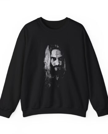 Deicide Glen Photo Unisex Heavy Blend™ Crewneck Sweatshirt