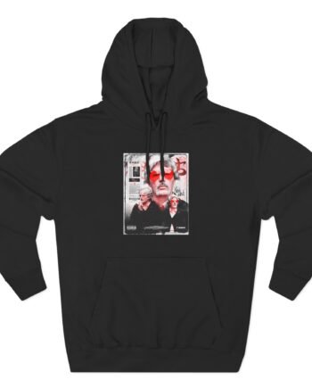Limp Bizkit Three-Panel Fleece Hoodie