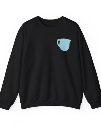 Mitski Shards Unisex Heavy Blend™ Crewneck Sweatshirt
