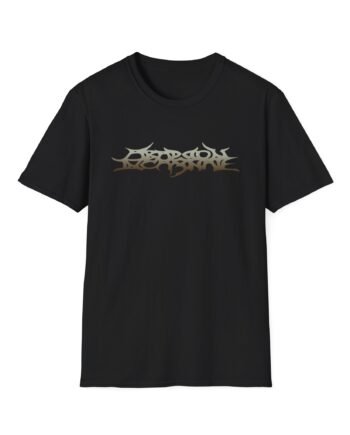 Abaddon Incarnate the Wretched Sermon Album Unisex Softstyle T-Shirt