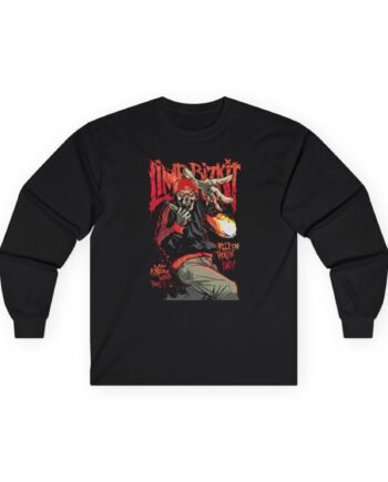 Limp Bizkit Keep on Rollin Unisex Ultra Cotton Long Sleeve Tee
