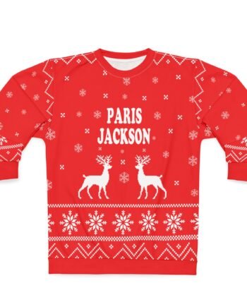 PJS Unisex Sweatshirt (AOP)