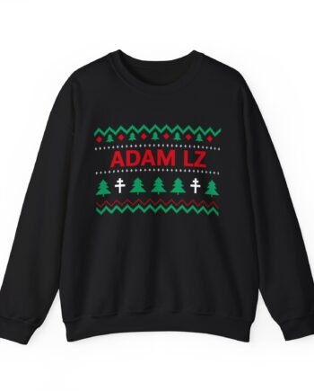 Adam LZ Unisex Heavy Blend™ Crewneck Sweatshirt