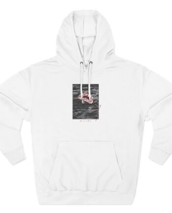 Mitski Goodbye Cowboy Three-Panel Fleece Hoodie