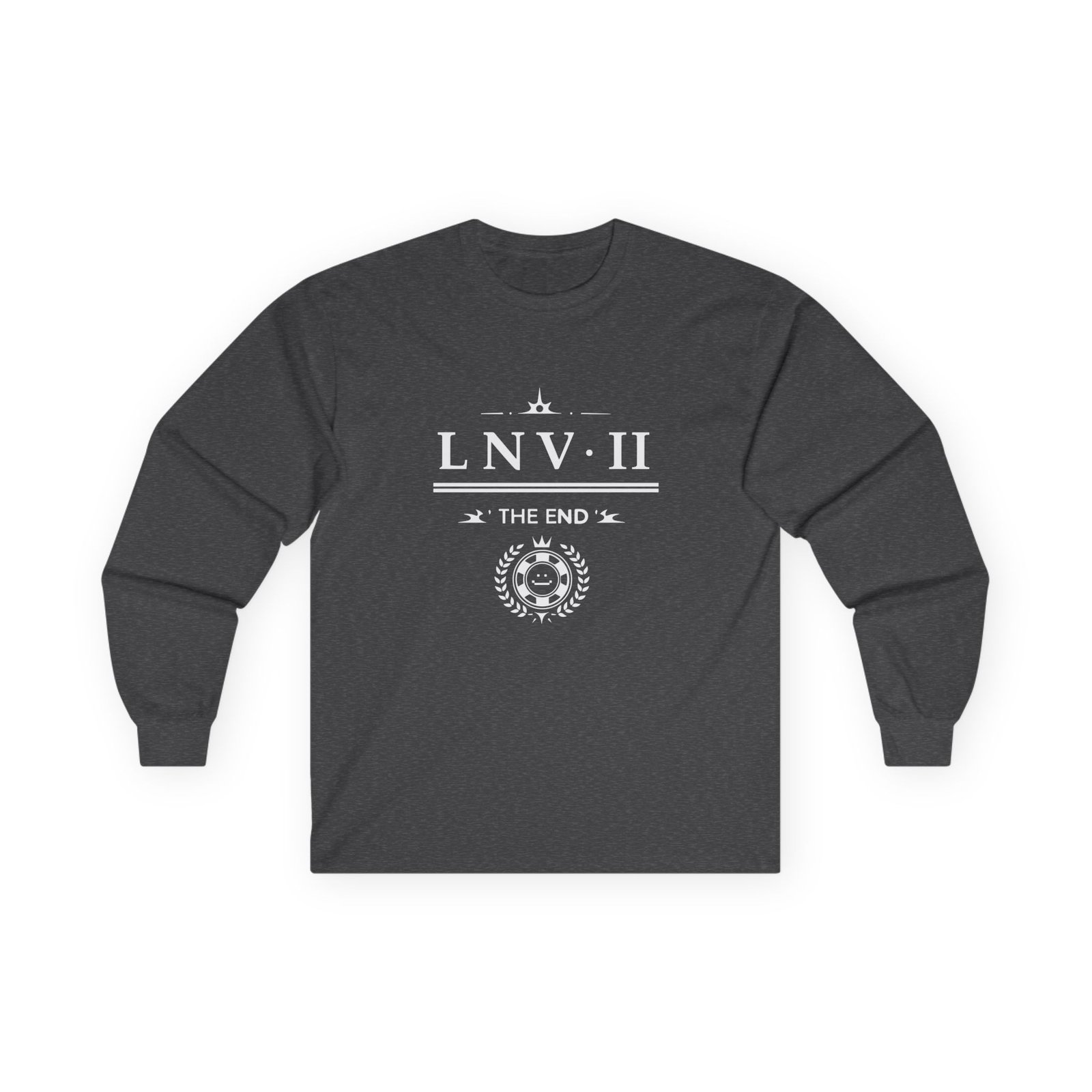 Quackity Lenvii the End of Las Nevadas Unisex Ultra Cotton Long Sleeve Tee