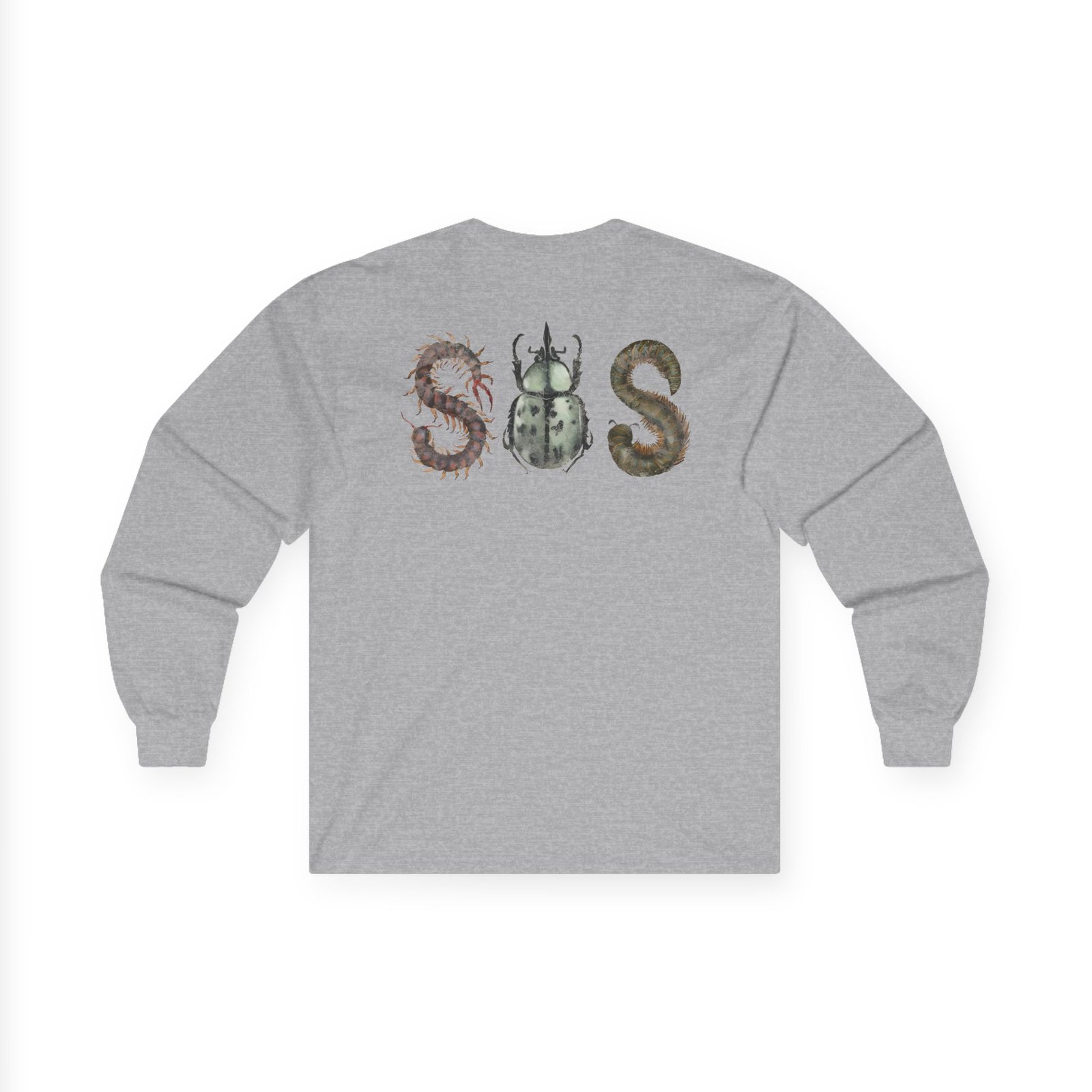 Sza Sos Deluxe Unisex Ultra Cotton Long Sleeve Tee