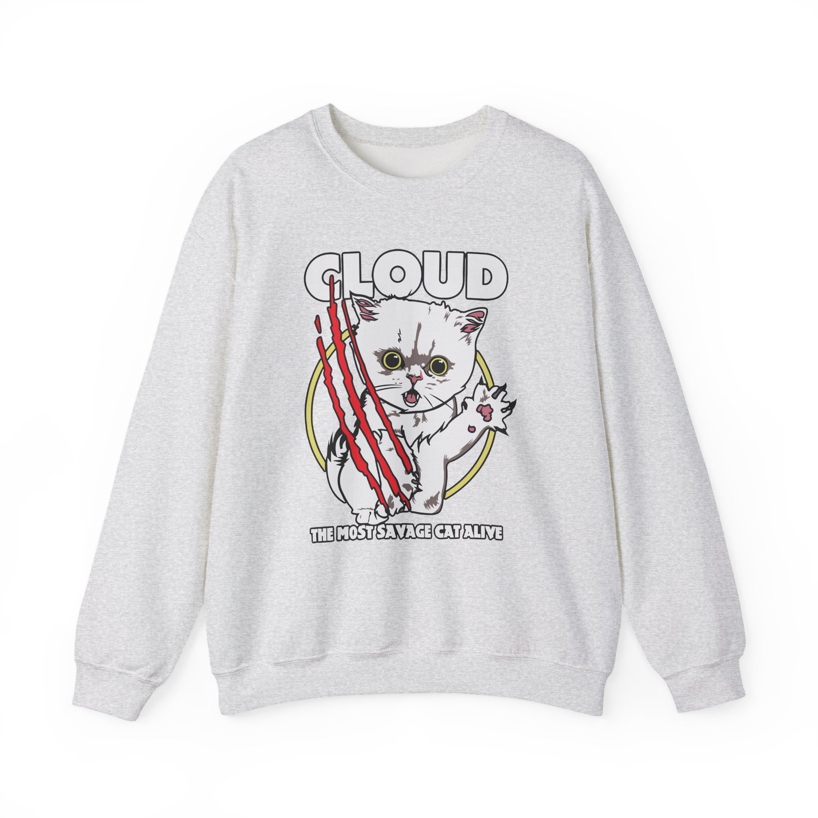 Popularmmos Unisex Heavy Blend™ Crewneck Sweatshirt