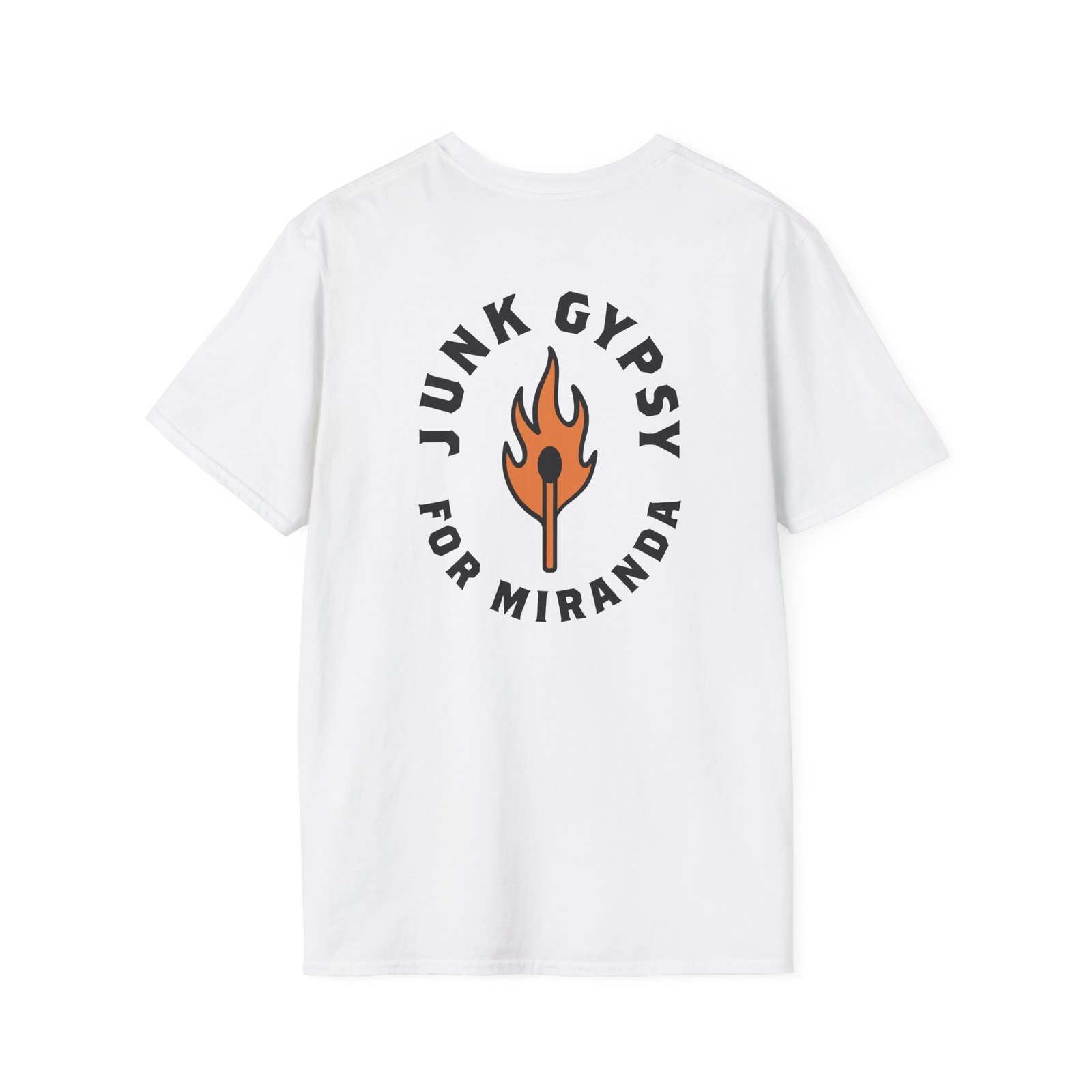 Miranda Lambert Hell Hath No Fury Unisex Softstyle T-Shirt