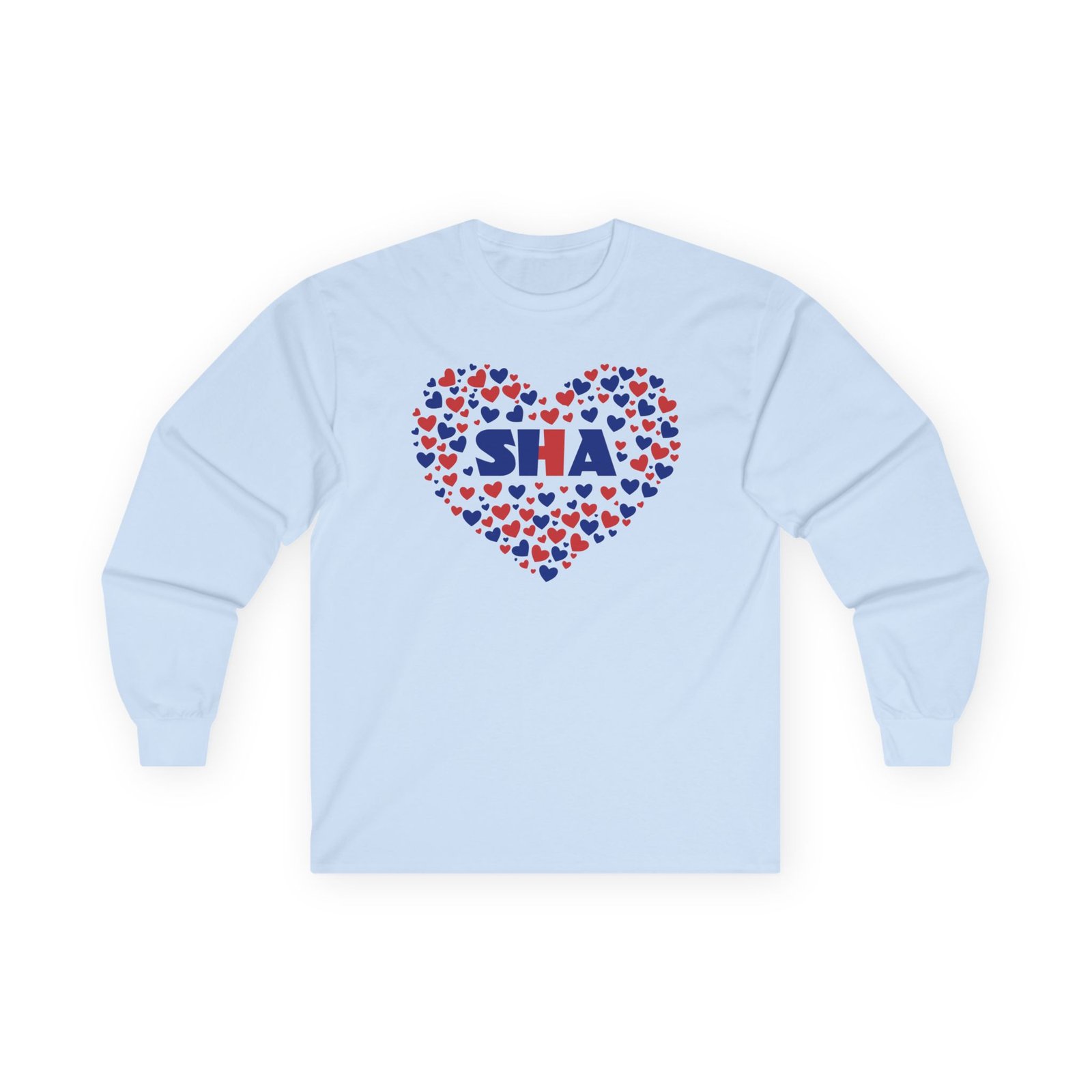 Elle Fanning Unisex Ultra Cotton Long Sleeve Tee