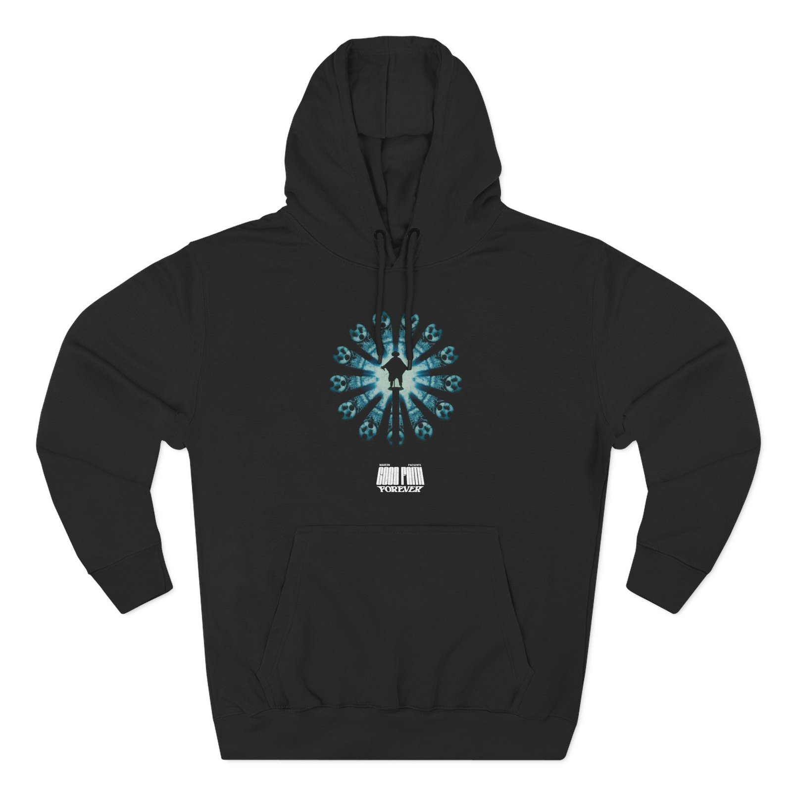 Madeon Encore Three-Panel Fleece Hoodie