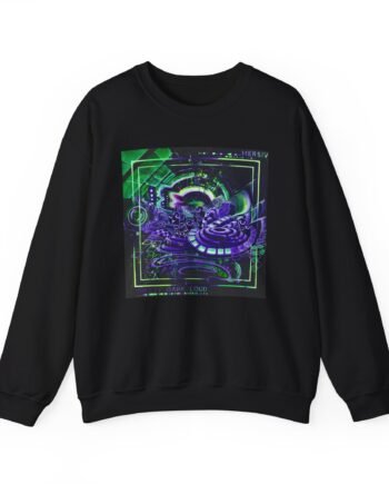 Mersiv Pdl Unisex Heavy Blend™ Crewneck Sweatshirt