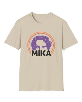 Mika TLTT Unisex Softstyle T-Shirt