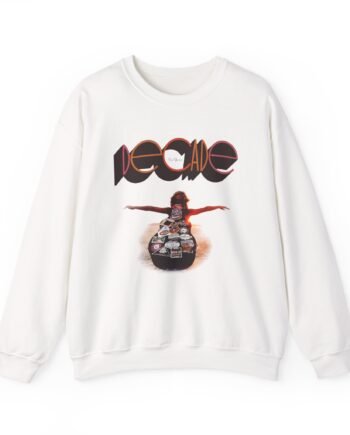 Neil Young Recycled Decade Unisex Heavy Blend™ Crewneck Sweatshirt