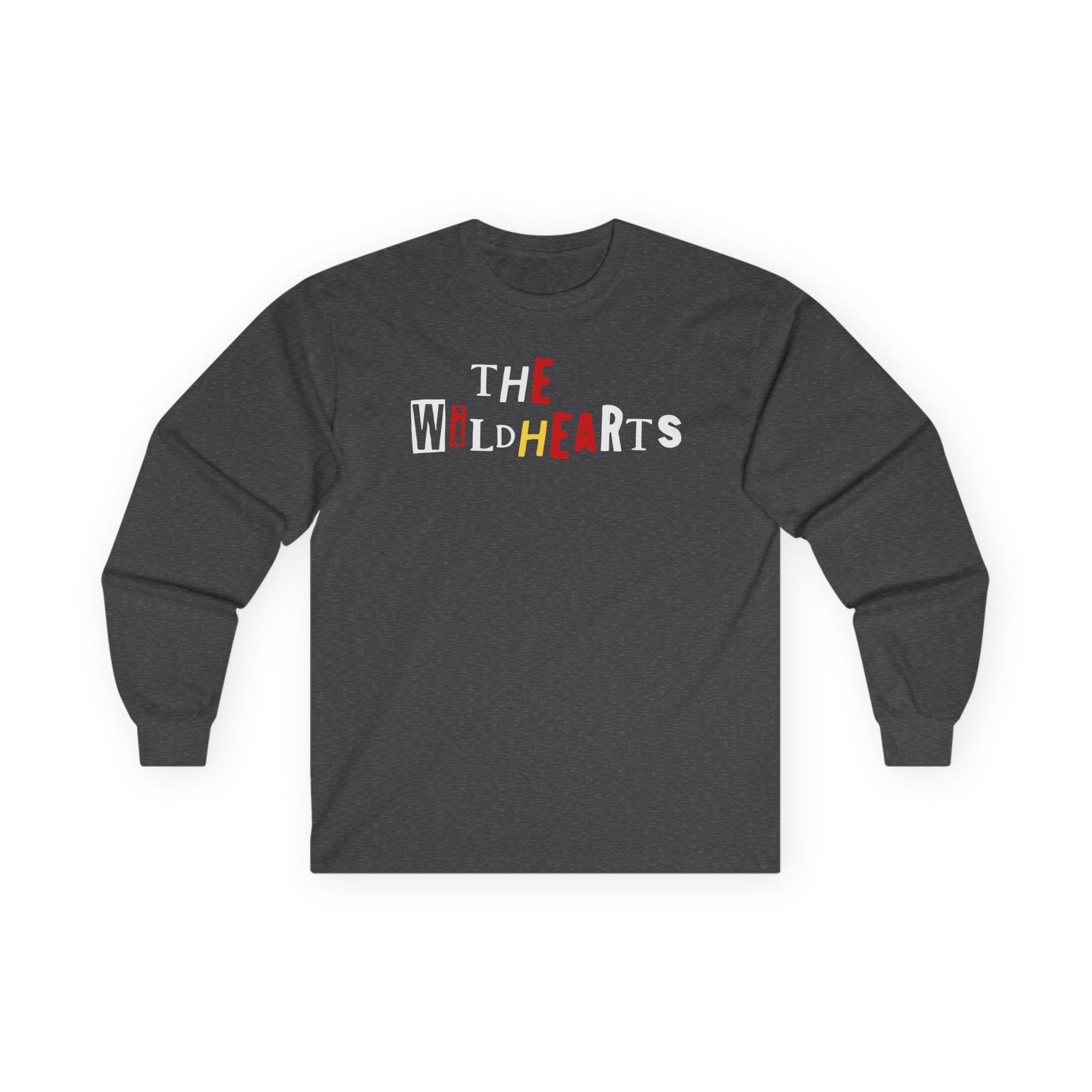 The Wildhearts 2017 Acoustic Tour Unisex Ultra Cotton Long Sleeve Tee