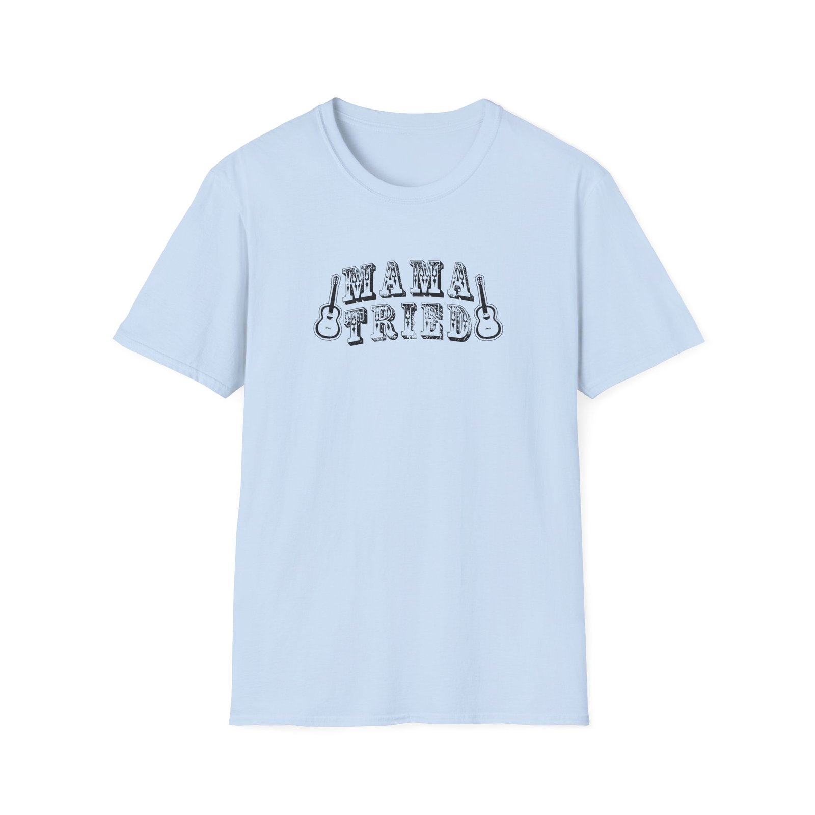 Miranda Lambert Mama Tried Unisex Softstyle T-Shirt