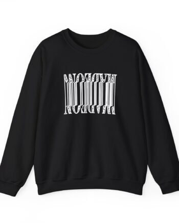 Madeon Hidden Unisex Heavy Blend™ Crewneck Sweatshirt
