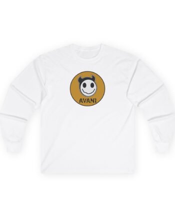Avani Gregg Unisex Ultra Cotton Long Sleeve Tee