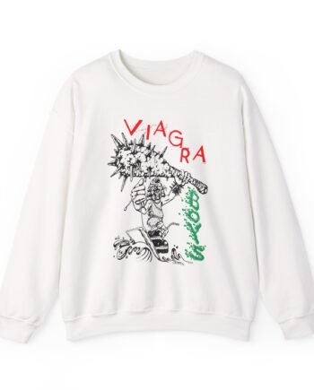 Viagra Boys Surf Unisex Heavy Blend™ Crewneck Sweatshirt