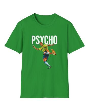 Dave Psycho Unisex Softstyle T-Shirt