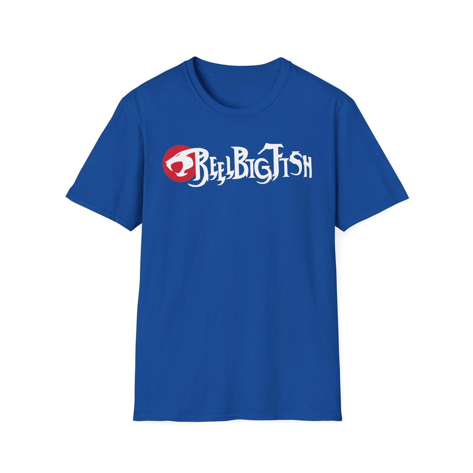 Reel Big Fish Thunderfish Unisex Softstyle T-Shirt