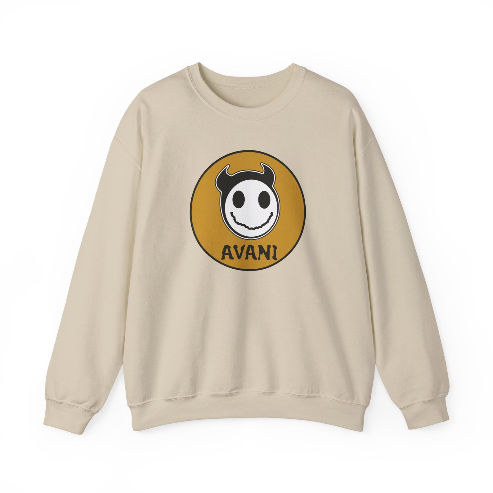 Avani Gregg Unisex Heavy Blend™ Crewneck Sweatshirt