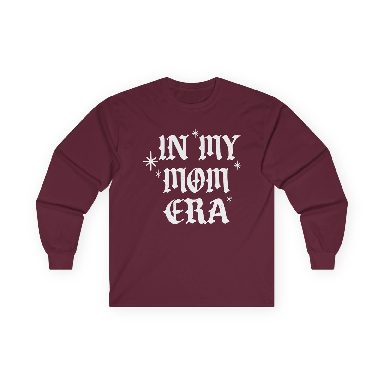 Karrie Locher In My Mom Era Unisex Ultra Cotton Long Sleeve Tee
