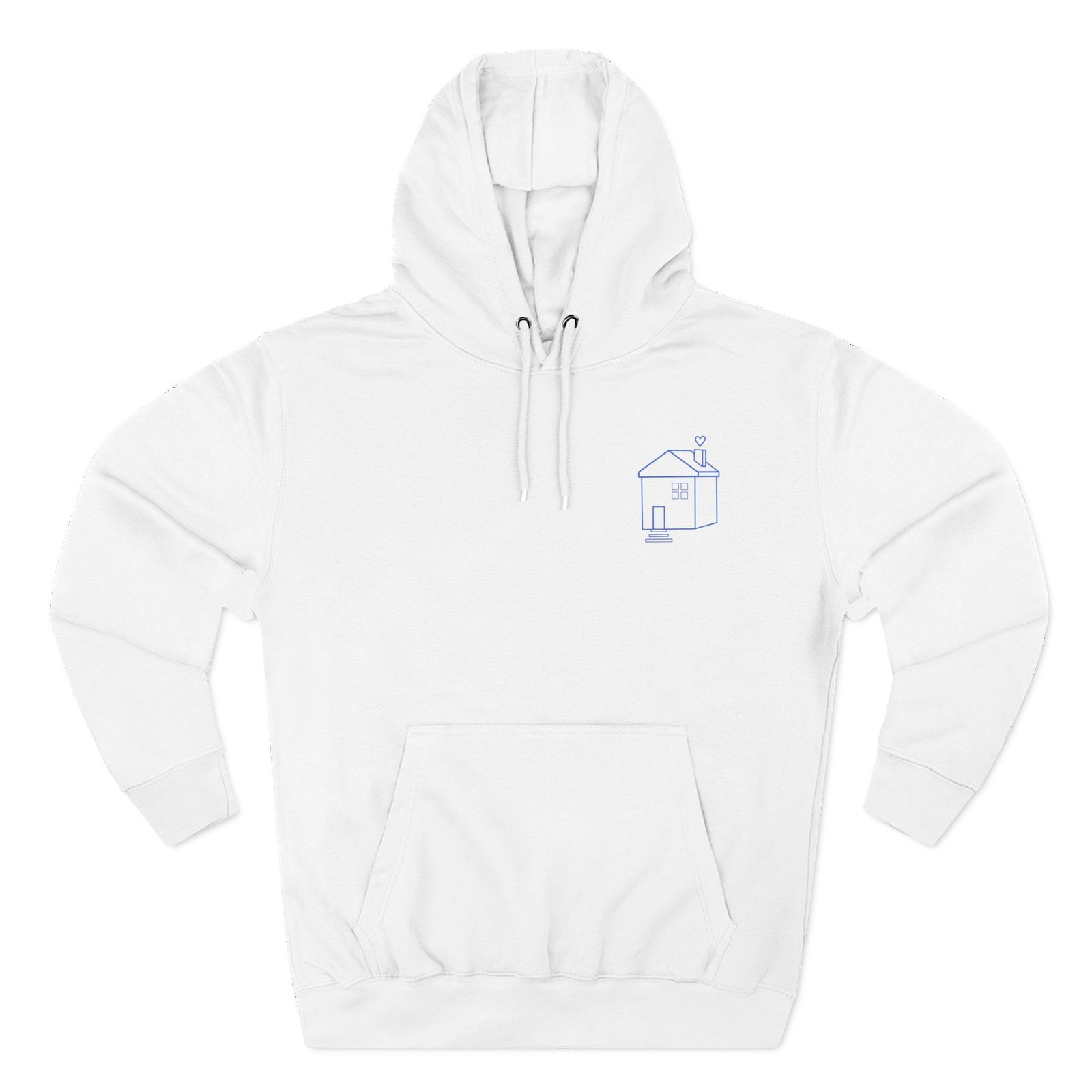 Harry Styles - Harry's House Three-Panel Fleece Hoodie